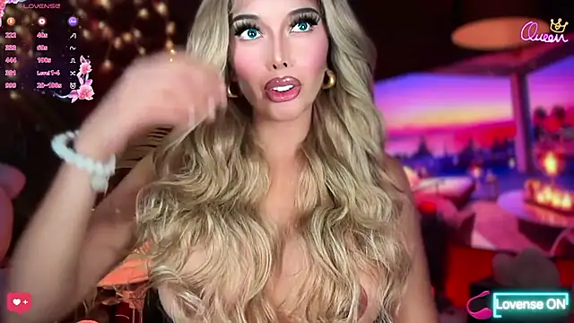 sassymarylou Webcam-Show