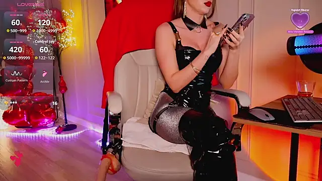 AstArta_R_A – Kamerová šou