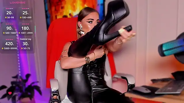 Webkamerová show AstArta_R_A