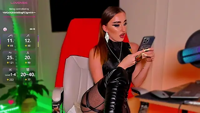 Webkamerová show AstArta_R_A
