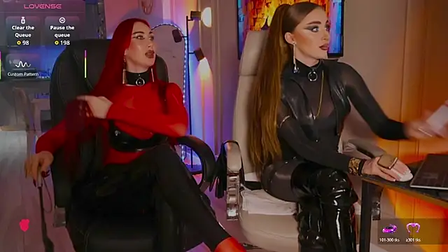 Webkamerová show AstArta_R_A