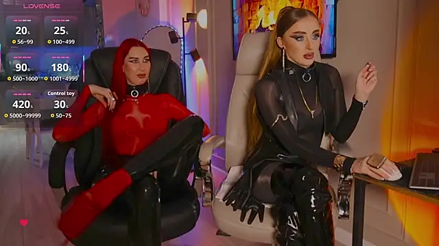 Webkamerová show AstArta_R_A