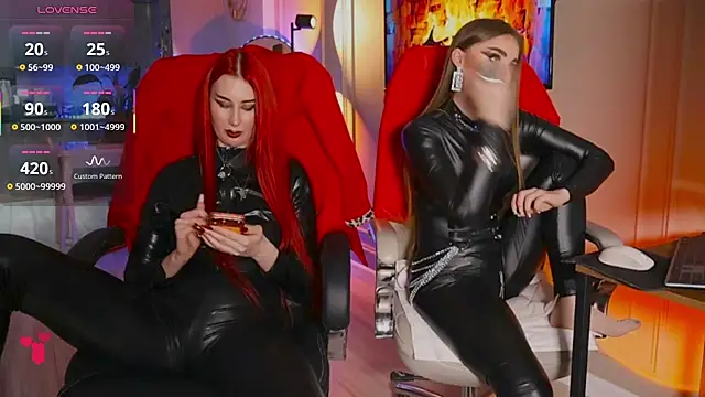 Show de AstArta_R_A na webcam