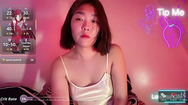 Molly_Grande Show Webcam