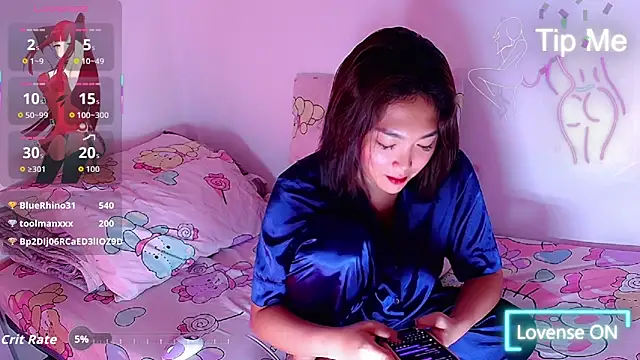 Molly_Grande's Webcam Show