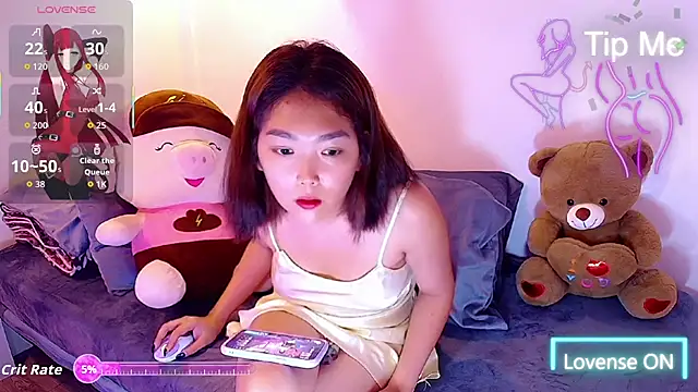 Molly_Grande 웹캠 쇼
