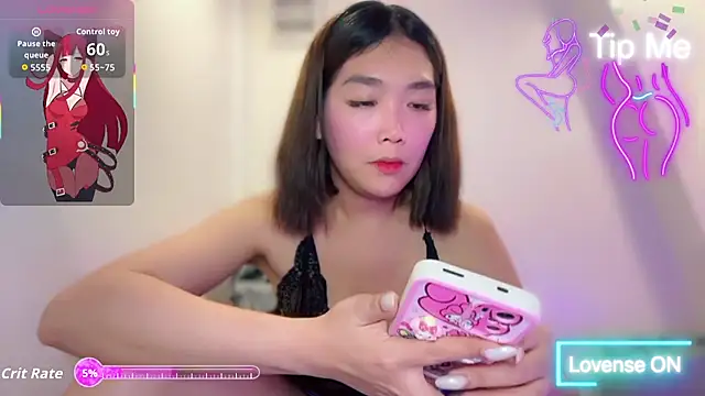 Molly_Grande Pertunjukan Webcam