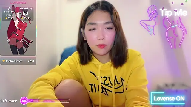 Вебкам-шоу Molly_Grande