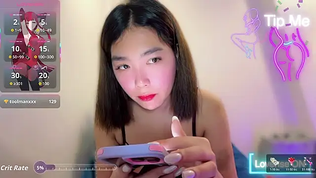 Molly_Grande Show Webcam