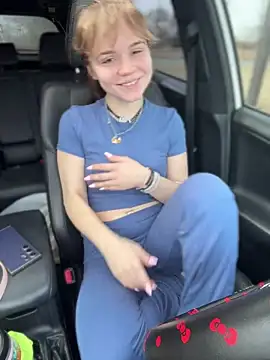 Cutiepiespanks' Webcam Show