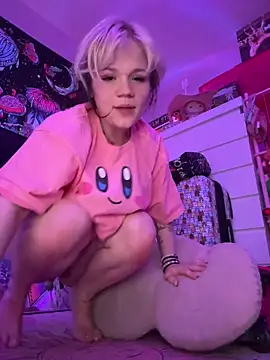 Cutiepiespanks' Webcam Show