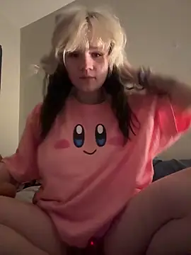Cutiepiespanks webcam show
