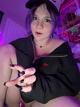 Cutiepiespanks' Webcam Show