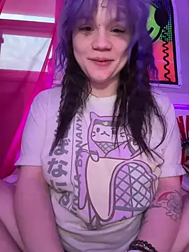 Cutiepiespanks – webcam-show