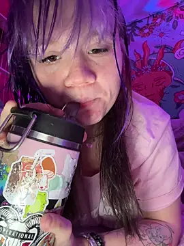 Cutiepiespanks Pertunjukan Webcam