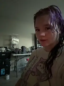 Cutiepiespanks' Webcam Show