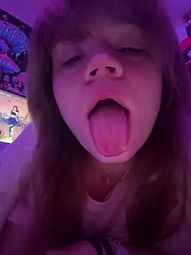 Webkamerová show Cutiepiespanks