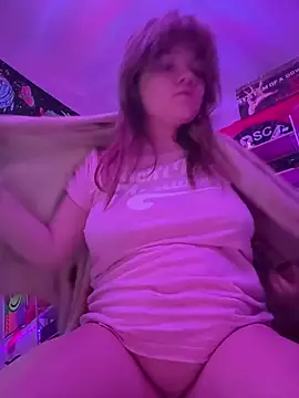 Show Webcam de Cutiepiespanks