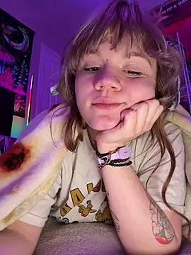 Cutiepiespanks' Webcam Show