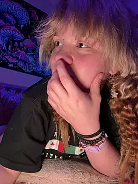 הופעת וובקאם של Cutiepiespanks
