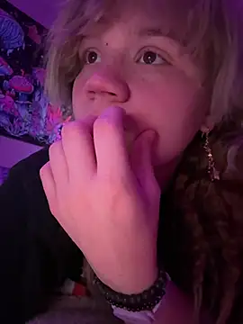 Cutiepiespanks webcam show