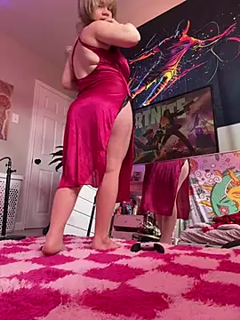 Cutiepiespanks webcam show