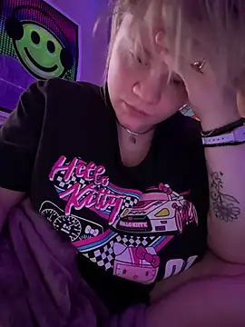 Cutiepiespanks' Webcam Show