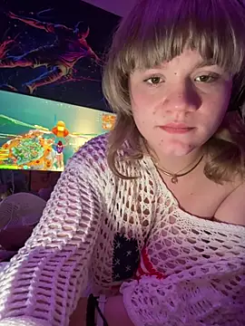 Cutiepiespanks webkamerás műsora