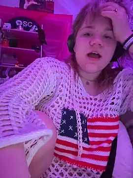 Cutiepiespanks webkamerás műsora