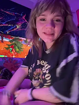 Cutiepiespanks' Webcam Show