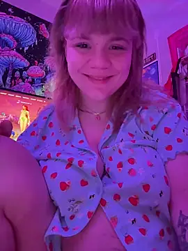 Cutiepiespanksn Webbikameraesitys