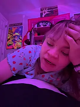 Cutiepiespanks' Webcam Show
