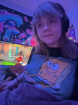 Cutiepiespanks' Webcam Show