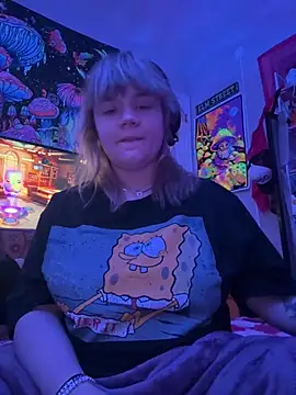 Cutiepiespanks' Webcam Show