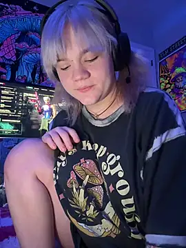 Cutiepiespanks Webcam Show