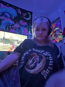 Cutiepiespanks Webcam Show