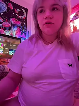 Cutiepiespanks' Webcam Show