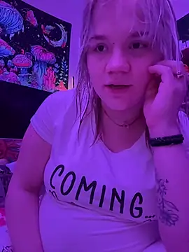 Show webcam de Cutiepiespanks