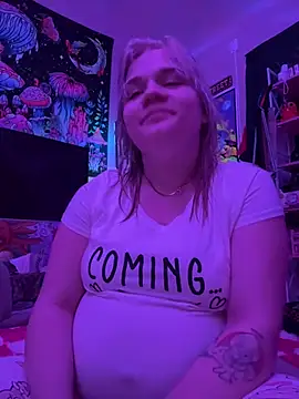 Show Webcam de Cutiepiespanks