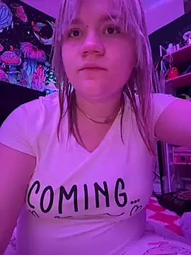 Cutiepiespanks webkamerás műsora