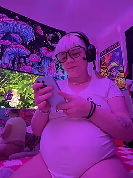 הופעת וובקאם של Cutiepiespanks
