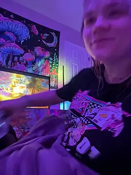 Cutiepiespanks Pertunjukan Webcam