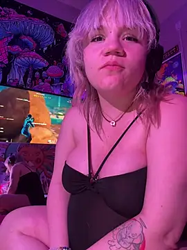 Show webcam de Cutiepiespanks