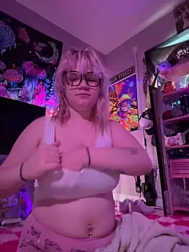Cutiepiespanks Webcam Show