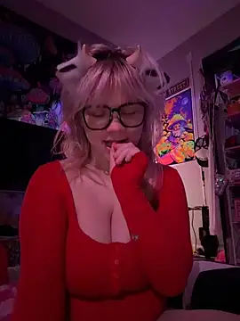 Cutiepiespanks' Webcam Show