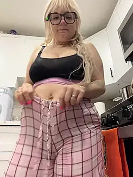 הופעת וובקאם של Cutiepiespanks