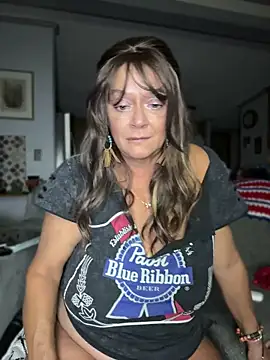cowgirlc Show in webcam