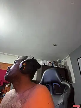 CarlRitzJay Webcam show