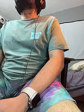 Webkamerová show CarlRitzJay