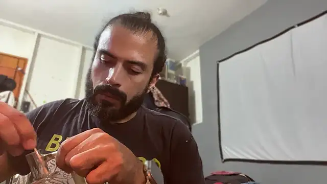 CarlRitzJay webcam show